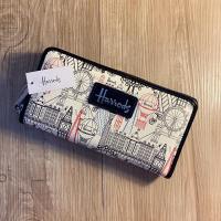 ราคา กระเป๋า สตางค์ harrods แท้มือ1ป้ายห้อย (5364794586)