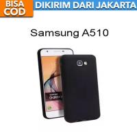 ราคา SoftCase Black Matte สําหรับ Samsung Galaxy A510 / A5 2016 (25893565414)