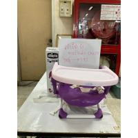 ราคา โต๊ะหัดทานข้าวเด็ก Chicco พร้อมอุปกรณ์ครบชุด (มือสอง) (25862362324)