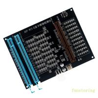 ราคา FUN Durability AGP PCIE GPU Card Tester สําหรับการวินิจฉัยความเสถียรของกราฟิกการ์ด (55759286639)