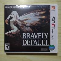 ราคา (มือ1) Nintendo​ 3ds​ -​ ฺBravely Default​ (us)​ (22516044875)