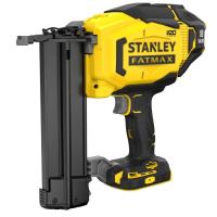 ราคา STANLEY เครื่องยิงตะปู 20V รุ่น SCN618-B1 *เครื่องเปล่า* ยิง แม็ก ปืนยิงตะปู ยิงตะปู เครื่องยิงตะปู เครื่องยิงไร้สาย (23985692282)