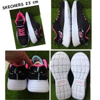 ราคา รองเท้าเด็กมือสองสภาพดี Skechers 23 cm (19655609209)