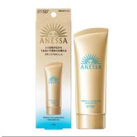 ราคา 90ml Anessa Perfect UV Sunscreen Skincare Gel N SPF50+ PA++++ ปกป้องผิวจากรังสี UV ยาวนาน (48305959288)