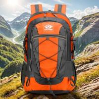 ราคา C Hiking Bp Nylon Bp Multifunctional Climbing Bp Waterproof Travel Bp Large Capacity Camping (50754193422)