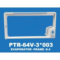ราคา อะไหล่ของแท้/กรอบฝาช่องพรีชตู้เย็นฮิตาชิ/Hitachi/PTR-64V-3*003/EVAPORATOR -FRAME/รุ่น 1.R-64V-3 2.R-64V-4 (25234215027)