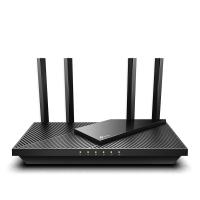 ราคา TP-LINK Archer AX55 AX3000 Dual Band Gigabit Wi-Fi 6 Router (27237939416)