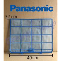 ราคา ฟิลเตอร์กรองฝุ่นแอร์ Panasonic พานาโซนิค รุ่น CS-KN18/PN18/PU18/S18/U18/KN24/PN24/PU24/S24/U24 แผ่นกรองฝุ่น ของแท้ (5252694954)