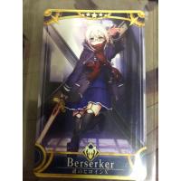 ราคา การ์ดแท้JP Fate Grand Order FGO Arcade (การ์ดอาเคต อ๊ะจัง) (23448352962)