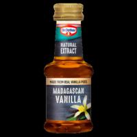 ราคา Dr. Oetker Madagascan Vanilla Natural Extract , Moroccan Almond Natural Extract 35ml. (3494426275)