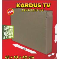 ราคา 65x10x40 ซม. 24 นิ้ว led lcd tv กล่องกระดาษบรรจุบรรจุภัณฑ์ (51601591847)