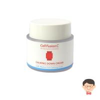 ราคา Cell Fusion C Calming Down Cream(50ml)(หมดอายุ: 2027.03) (29317909360)
