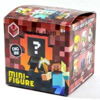 ราคา Mattel Minecraft Mini Figures Assortmen (แกะแล้ว) เลือกแบบได้ part1 (10634814055)