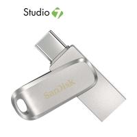 ราคา SanDisk Ultra Dual Drive Luxe USB 3.1 Type-CTM Flash Drive 256GB (SDDDC4-256G-G46) แฟลชไดร์ฟ by Studio7 (8833649249)