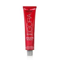 ราคา Schwarzkopf Professional Igora Royal Forever,8-77,Light golden copper,60 Gram (54758391874)