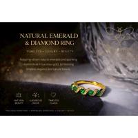 ราคา Chana AGATE & DIAMOND RING ( แหวนอาเกต ) TIMELESS • LUXURY • BEAUTY (44508953275)