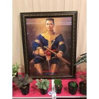 ราคา สมเด็จพระนเรศวรมหาราช ขนาด45*58เซนติเมตร (7253456432)