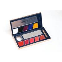 ราคา Pony Effect Lip Paletteแท้ ลิปคัลเลอร์ที่คุณผสมสีเองได้ (1539052054)