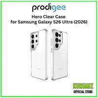 ราคา PRODIGEE Hero Clear/ Hero+M Case สําหรับ Samsung Galaxy S26 Ultra (2026) (56808293836)