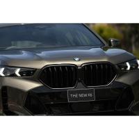 ราคา iProtec ฟิล์มใสกันรอยหน้าจอรถยนต์ BMW X6 xDrive40i M Sport LCI และ BMW X6 xDrive60i M Sport LCI ปี 2023-Present (24604742167)