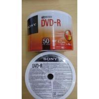 ราคา Sony DVD-R 50 แพ็ค** (41029085848)