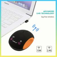 ราคา USB 2.4 G MOUSE เมาส์ไร้สาย แบบชาร์จไฟได้ ลายการ์ตูนน่ารัก เสียงเงียบ สําหรับโน้ตบุ๊ก เมาส์ชาร์จ/ เมาส์การ์ตูน /เมาส์ไร้สาย/ ปิดเสียงเม/าส์เงียบ เมาส์ไร้สายชาร์จได้ Silent (15988833345)