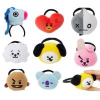 ราคา อุปกรณ์ทําผมเนคไทผูกผม BTS / BT21 น่ารักอุปกรณ์ทําผม (9218780091)
