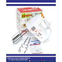 ราคา Maspion MT-1150 เครื่องผสมมือ (50608922293)
