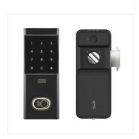 ราคา EPIC DOOR LOCK รุ่น ES-F501H กลอนดิจิตอล บานเลื่อน (18803529458)