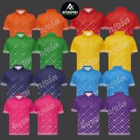 ราคา เสื้อ POLO พิมพ์ลาย POLIGAN ใส่ได้ทั้งหญิงและชาย (28462206412)
