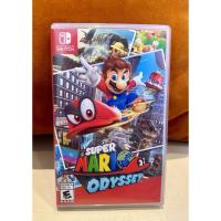 ราคา แผ่นเกมส์มือ2 Super Mario Odyssey Nintendo Switch สภาพดี (25656968871)