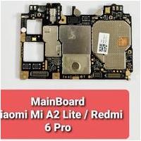 ราคา หลัก Xiaomi Mi A2 Lite / Redmi 6 Pro สังกะสีปลดล็อค - โทรศัพท์ Xiaomi Mi A2 Lite / Redmi 6 Pro (27784301162)