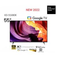 ราคา (NEW 2022) Sony รุ่น KD-55X80K (55 นี้ว) X80K GOOGLE TV 4K : รุ่นปี2022 (ประกันศูนย์ Sony 3ปี) (15884051959)