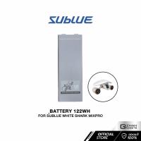 ราคา Sublue แบตเตอรี่ 122WH สำหรับสกู๊ตเตอร์ดำน้ำ Sublue WhiteShark MixPro เท่านั้่น (40211282222)