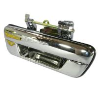 ราคา AWH มือเปิดกระบะท้าย ISUZU D-MAX,CHEVROLET อันกลาง ปี03-11 ชุบ A111 อะไหล่รถยนต์ (8168190841)