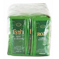 ราคา โปรโมชัน! โรซ่า ซอสมะเขือเทศ 10 กรัม x 100 ซอง Roza Tomato Sauce 10 g x 100 sachets (18031235551)