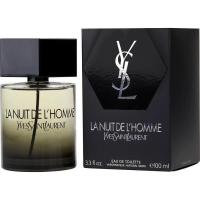 ราคา น้ำหอมผู้ชาย YSL Yves saint laurent La Nuit De L'Homme edt 100 ml. ของแท้ 100% (22559491748)