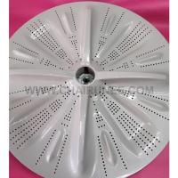 ราคา อะไหล่เครื่องซักผ้า ใบพัดซัก HITACHI 38.5cm 11T อะไหล่แท้ (Original Part) อุปกรณ์เครื่องซักผ้า CRN604225A (23881427619)