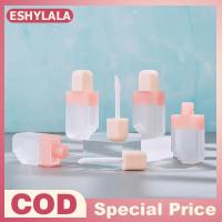 ราคา [Bea-t] 5ml Empty Lip Gloss Tube Ice Cream Refillable Lip Balm Bottle DIY Container Portable Bottles Lipgloss Tubes [[ใหม่] (57459277307)