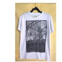 ราคา เสื้อยืดสีขาว ZOO YORK (3305227461)