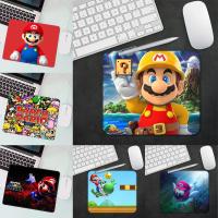 ราคา XS Marioes Gaming Mouse Pad การ์ตูนขนาดเล็ก Mousepad สําหรับ PC Gamer เดสก์ท็อปตกแต่งสํานักงานแผ่นรองเม้าส์ Deskmat พรม (43208943828)