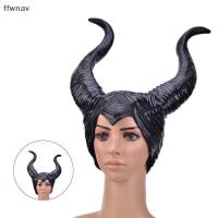 ราคา Ffwnav หมวกคอสเพลย์ฮาโลวีนเขาคอสเพลย์ Maaleficent ราชินีแห่งความชั่วร้าย Headwear ชุดเครื่องประดับศีรษะ th (50556789162)