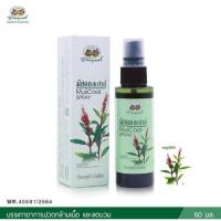 ราคา อภัยภูเบศร มัสคูลสเปรย์ (MusCool SPRAY) 60 มล. (27500173240)