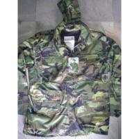 ราคา Jacket Field ผ้าร่ม ลายพราง (1614657418)