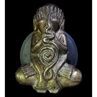 ราคา พระปิดตายันต์ยุ่ง ปวโร ๘๒ หลวงปู่แผ้ว ปวโร (G21) (25775776461)