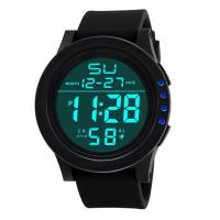 ราคา นาฬิกาดิจิตอลสำหรับผู้ชาย นาฬิกาข้อมือกันน้ำสำหรับผู้ชาย นาฬิกาข้อมือหลายขนาดใหญ่ขายนาฬิกาข้อมือดิจิตอลชายและหญิง (23008039336)