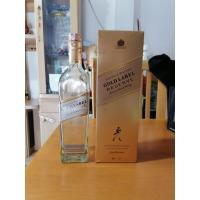 ราคา ชุดขวดเปล่า Gold Label Reserve สภาพสวย ใหม่ สำหรับตั้งโชว์ หรือ สะสม (23825188973)