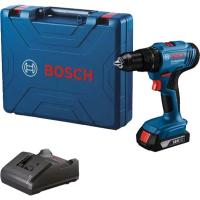 ราคา BOSCH สว่านกระแทกไร้สาย GSB 183-LI 18V Set แบตเตอรี่ 1 ก้อน 2.0 Ah (47358988014)