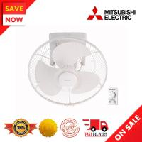 ราคา ⚡ Best Sale ⚡ MITSUBISHI พัดลมโคจร 16 นิ้ว รุ่น CY16-GA สวิตช์ลูกบิด (1587063589)