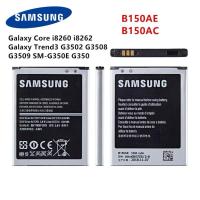 ราคา แบตเตอรี่ Samsung Galaxy Core i8260 i8262 Galaxy Trend3 G3502 G3508 G3509 SM-G350E แบตเตอรี่ SAMSUNG B150AE B150AC 1800m (57907493732)